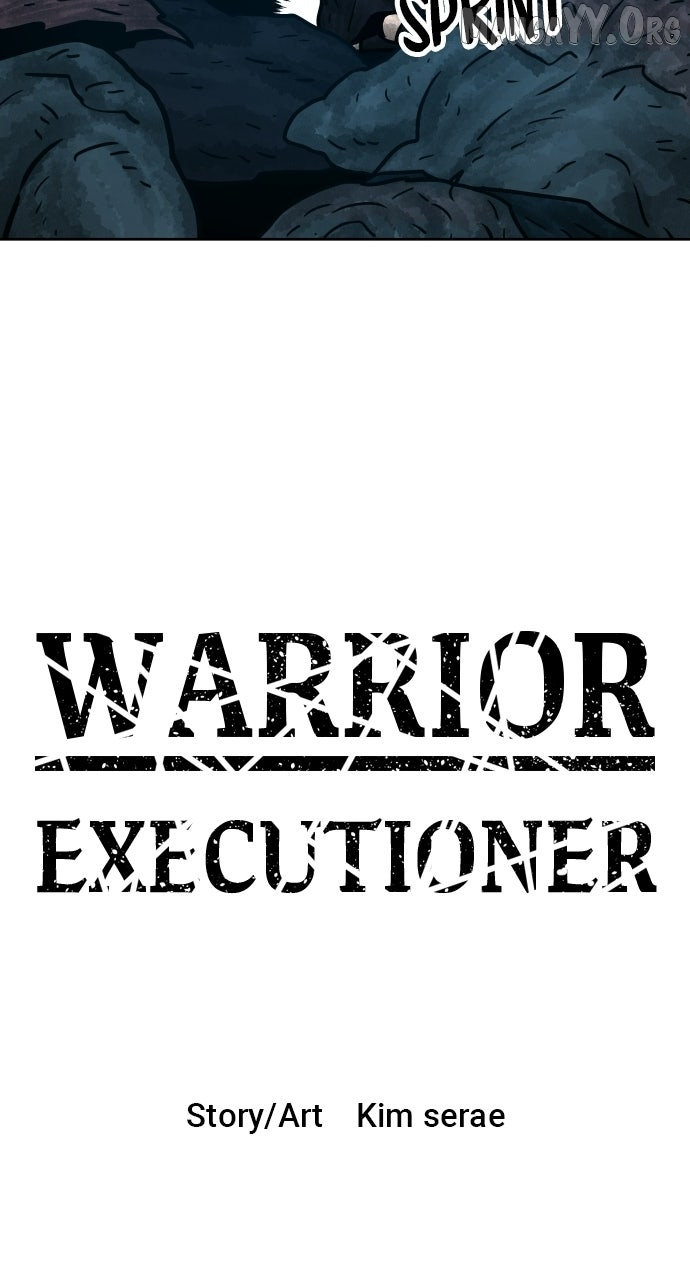 Warrior Executioner Chapter 172 page 32