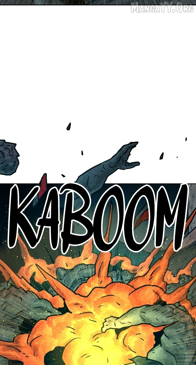 Warrior Executioner Chapter 172 page 19