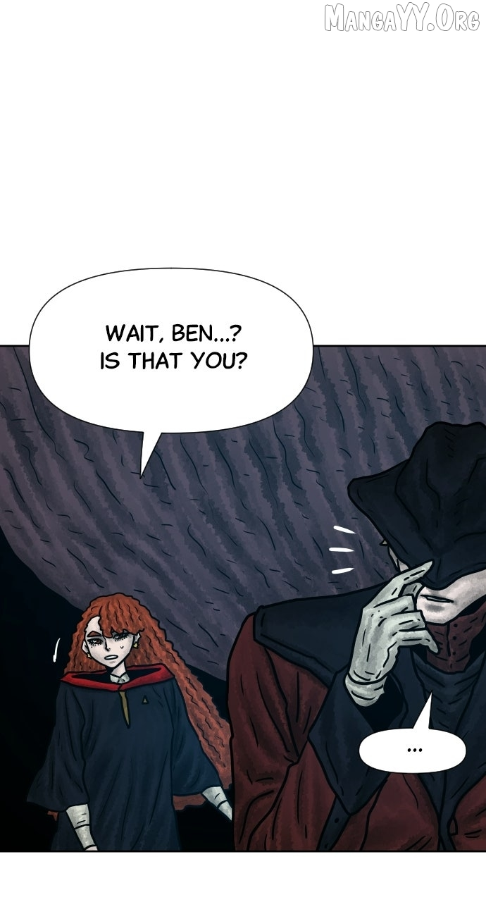 Warrior Executioner Chapter 172 page 44