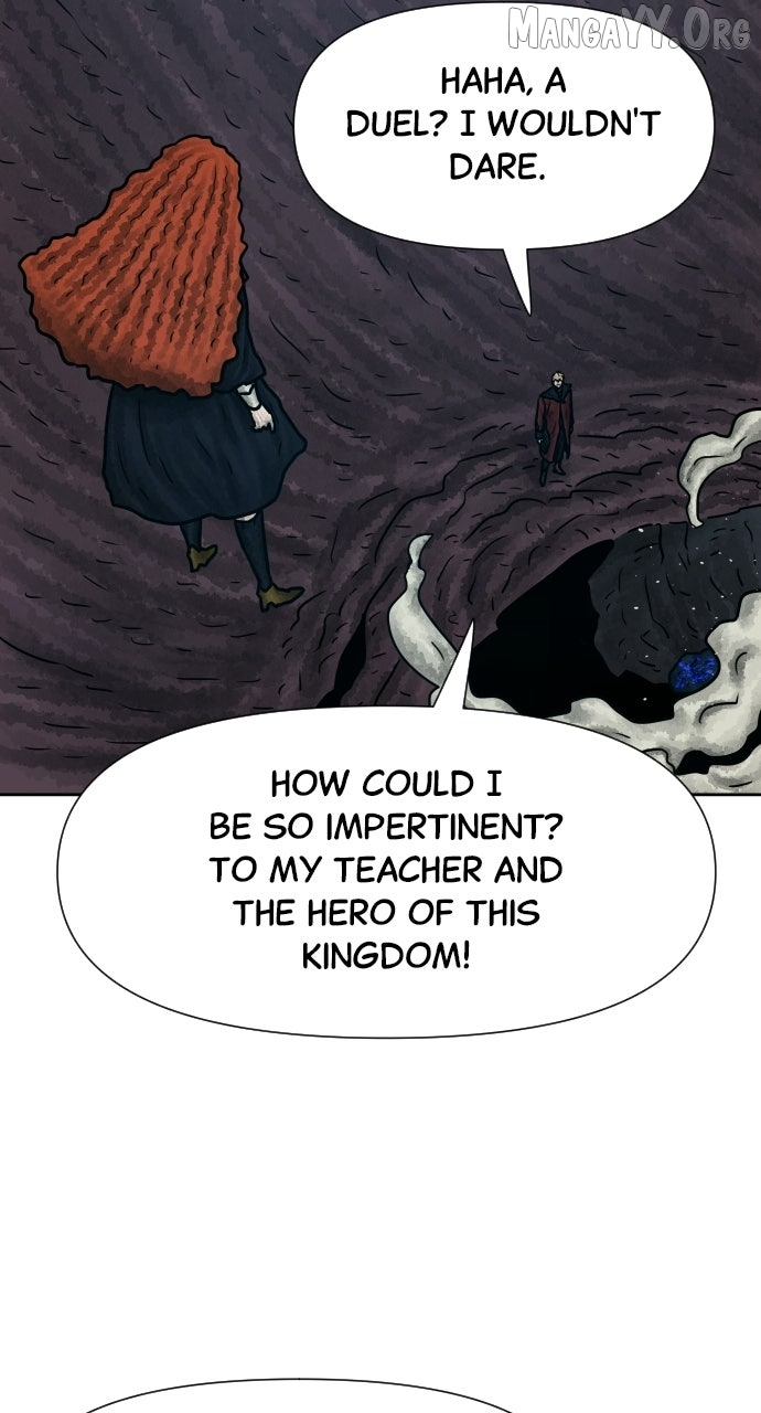 Warrior Executioner Chapter 172 page 66