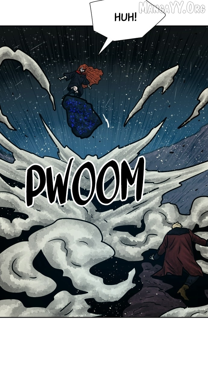 Warrior Executioner Chapter 172 page 62