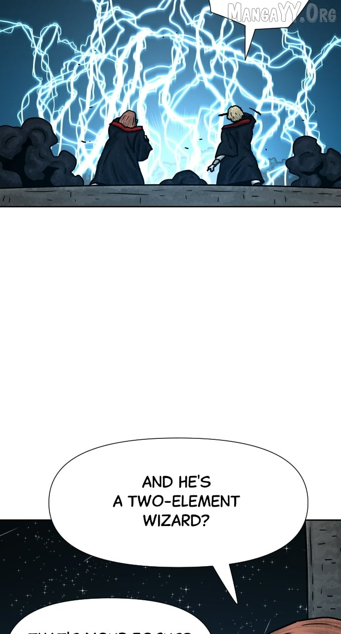 Warrior Executioner Chapter 172 page 26