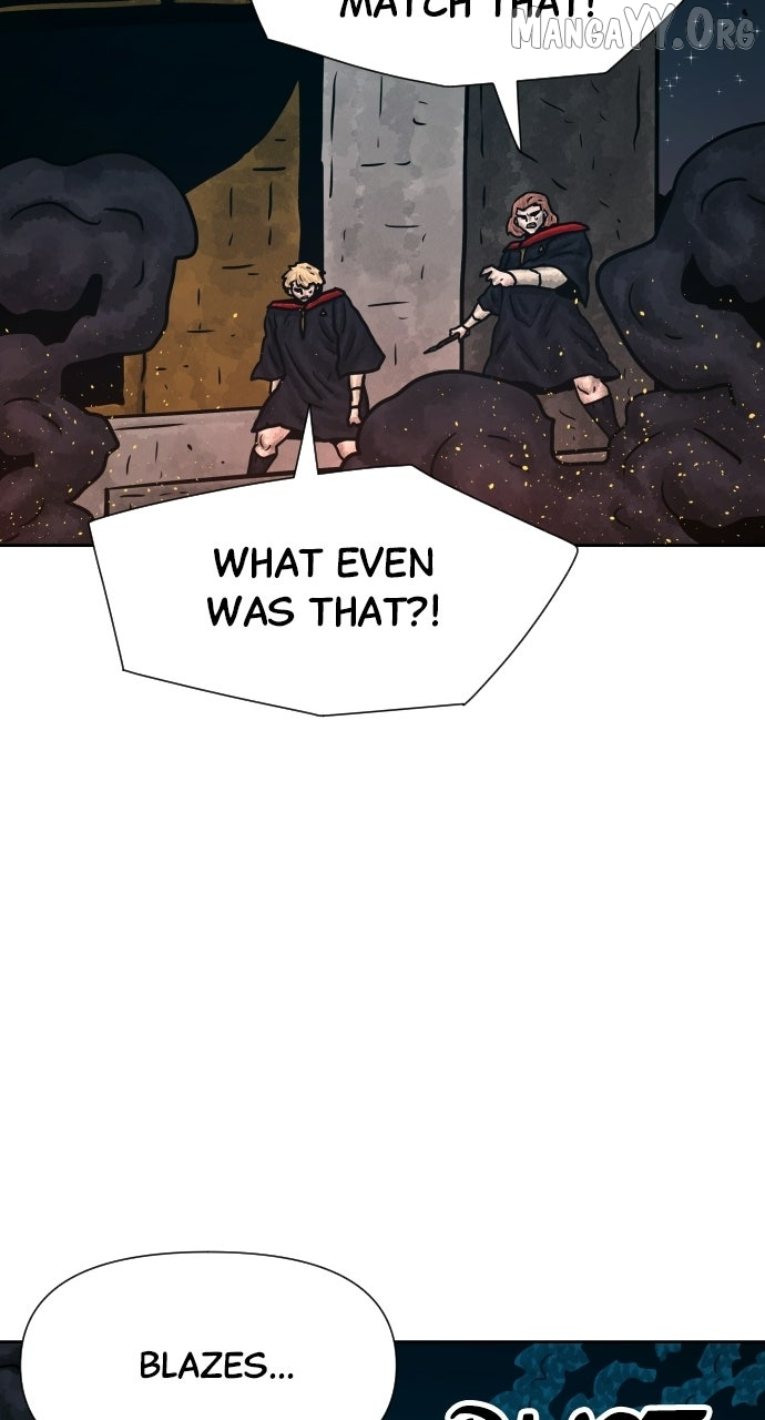 Warrior Executioner Chapter 172 page 21
