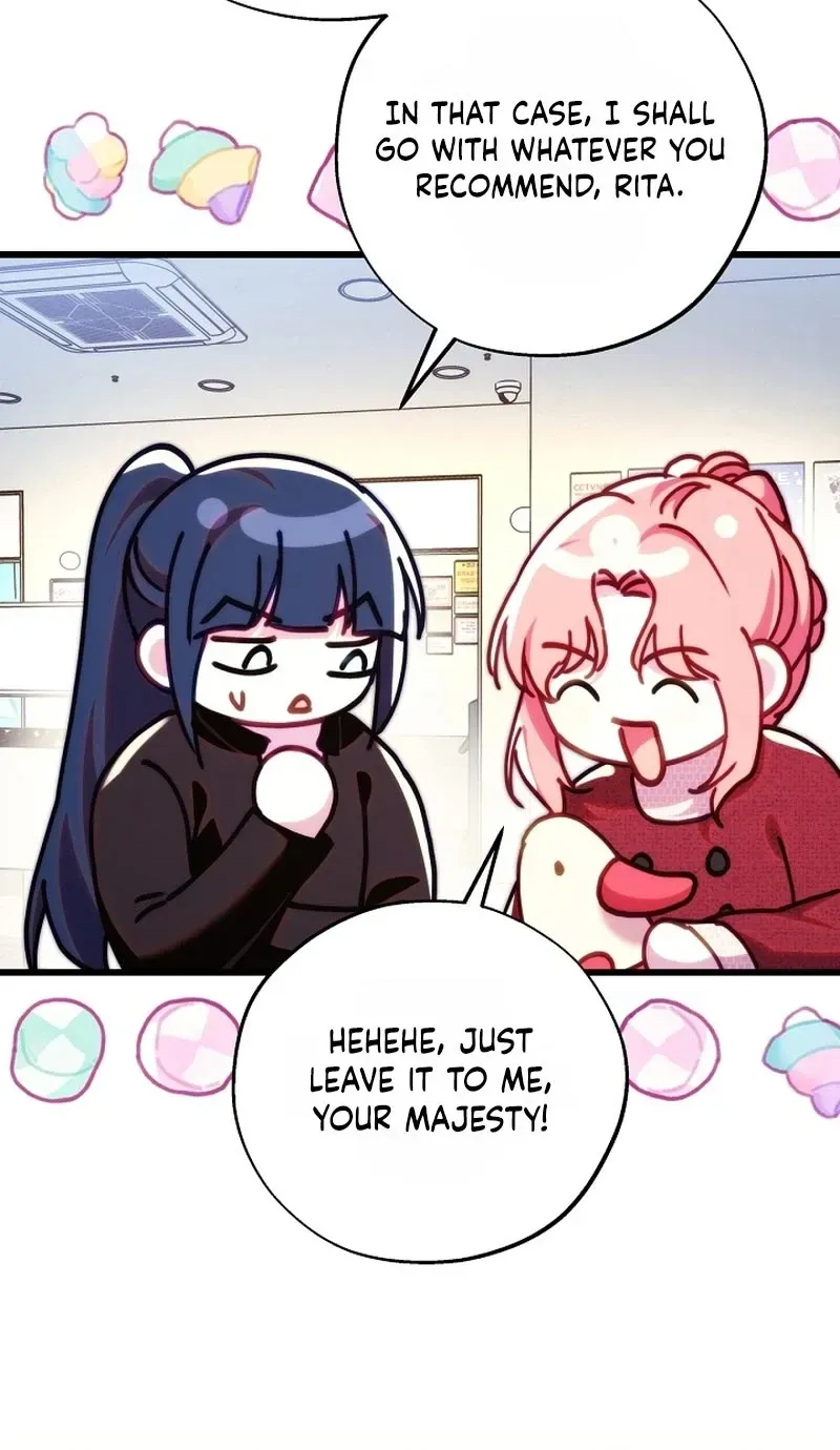 Another Typical Fantasy Romance Chapter 167 page 35