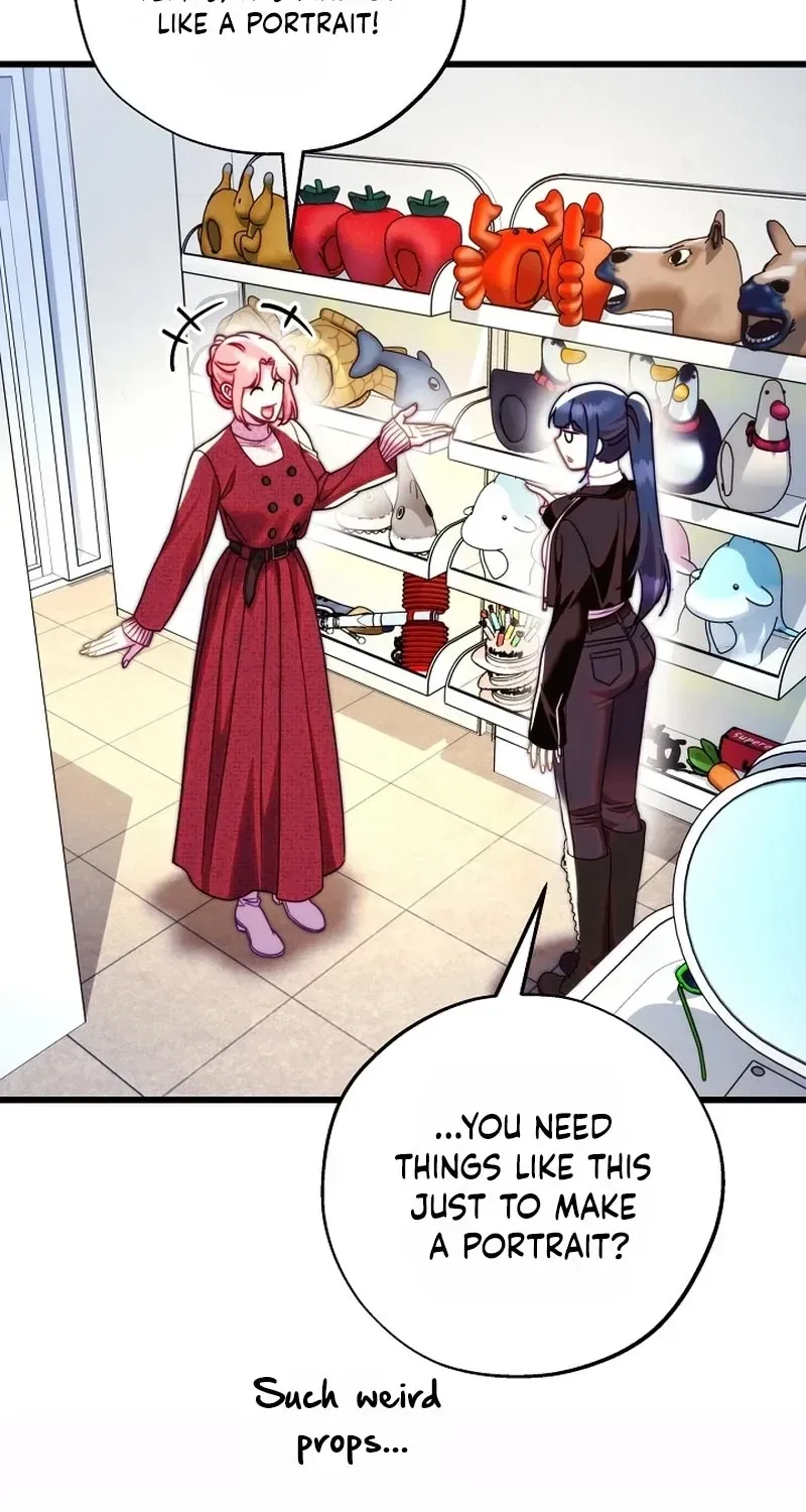 Another Typical Fantasy Romance Chapter 167 page 31