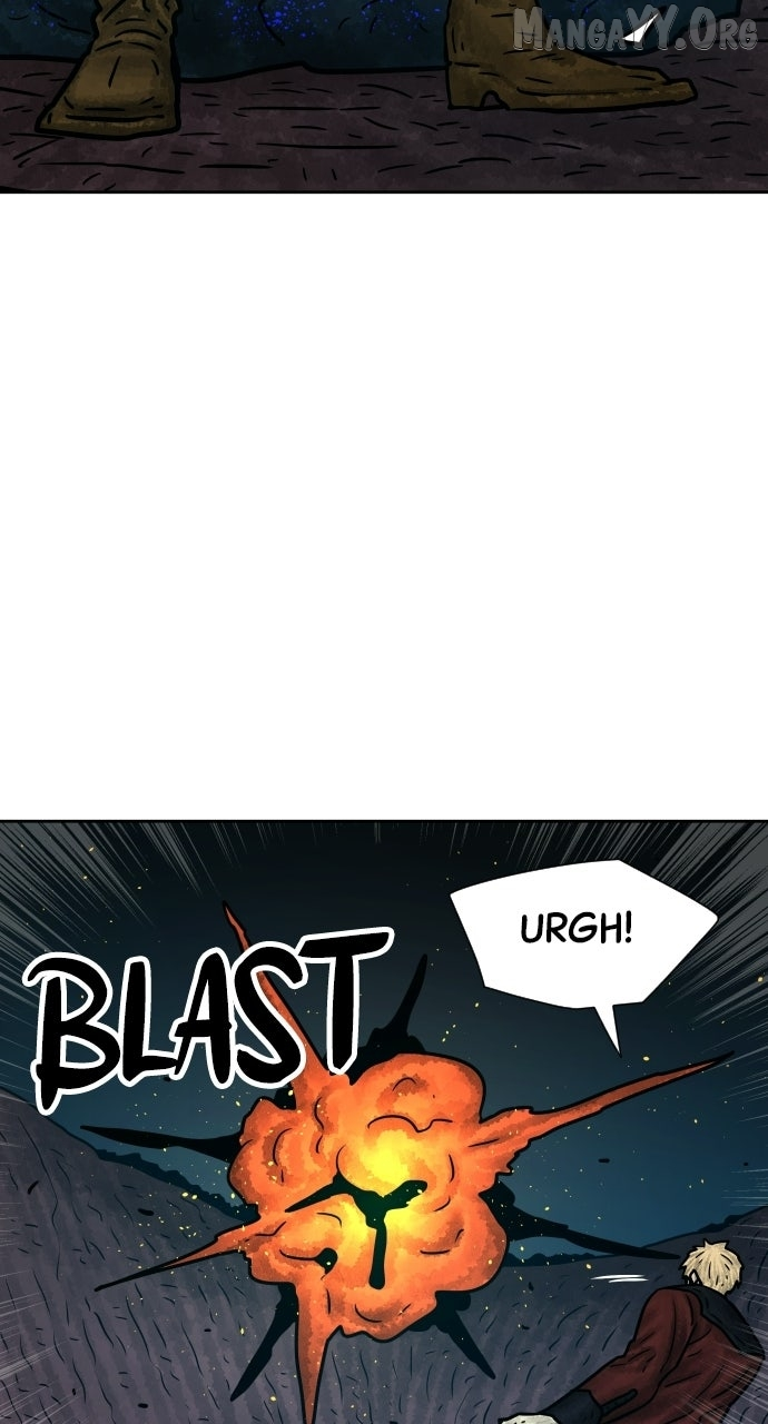 Warrior Executioner Chapter 172 page 51