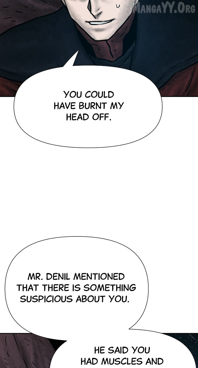 Warrior Executioner Chapter 172 page 54