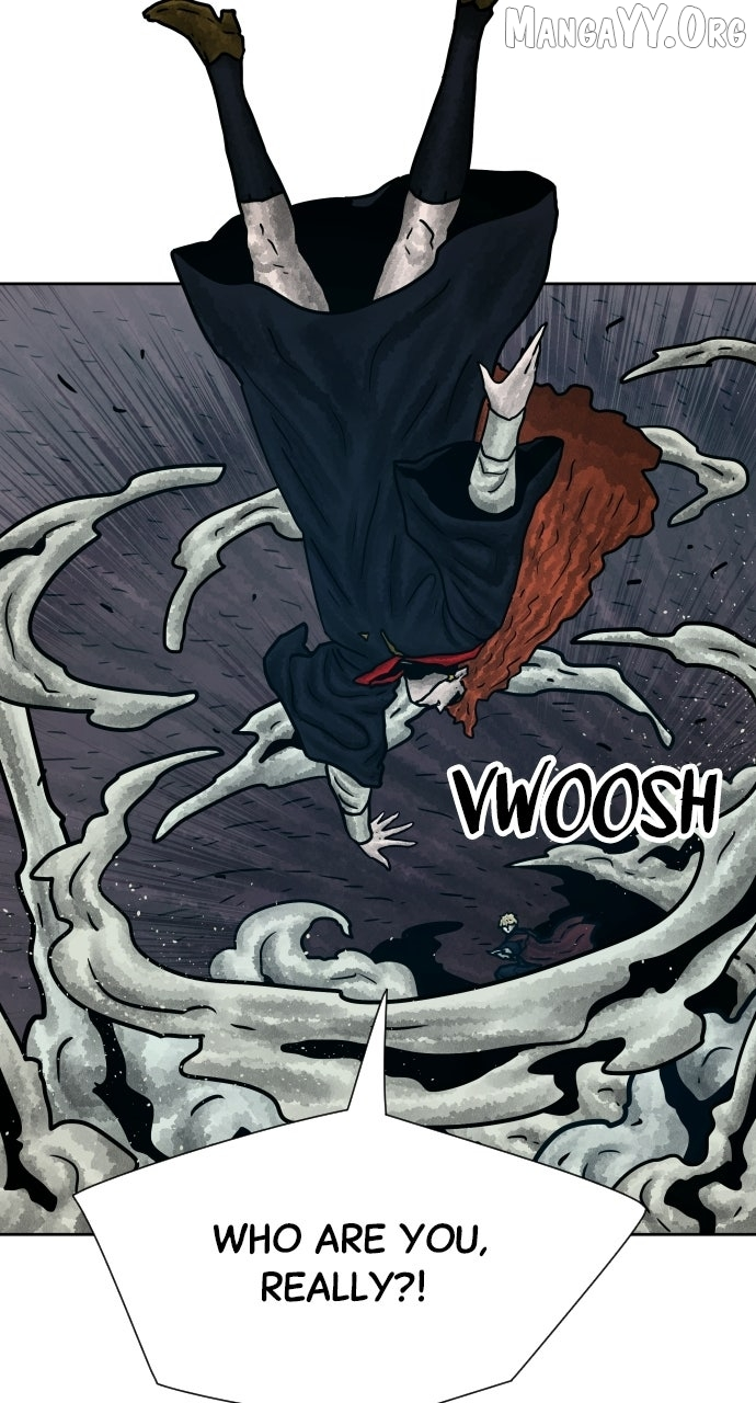 Warrior Executioner Chapter 172 page 74