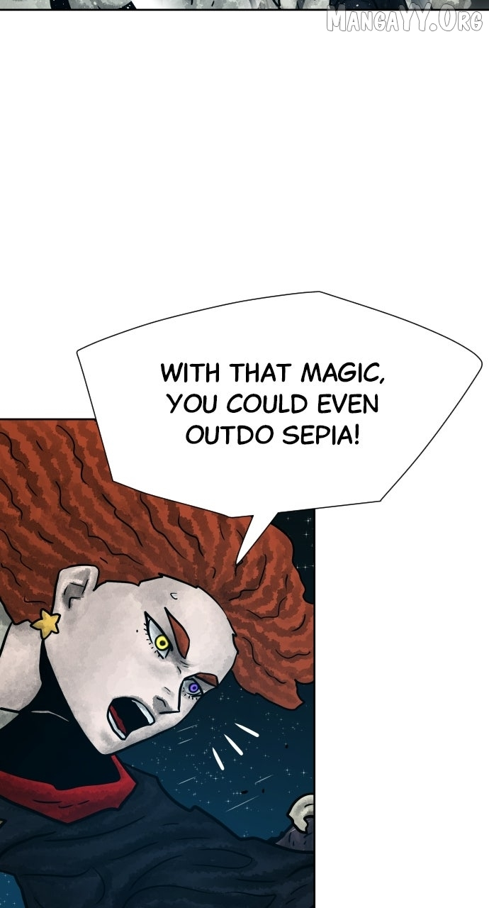 Warrior Executioner Chapter 172 page 76