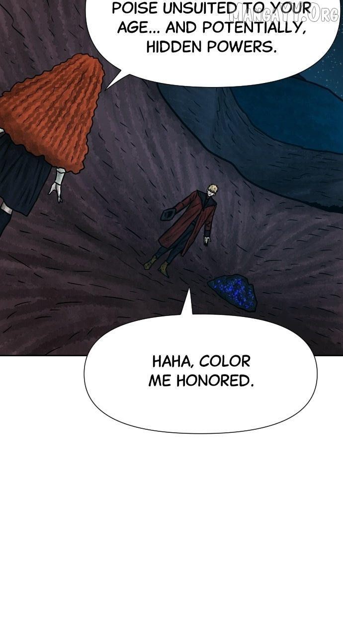 Warrior Executioner Chapter 172 page 55
