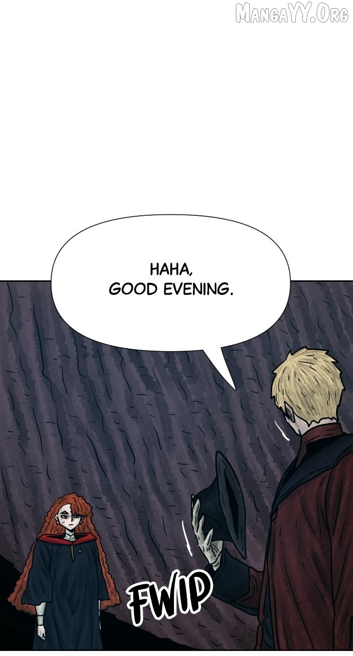Warrior Executioner Chapter 172 page 45