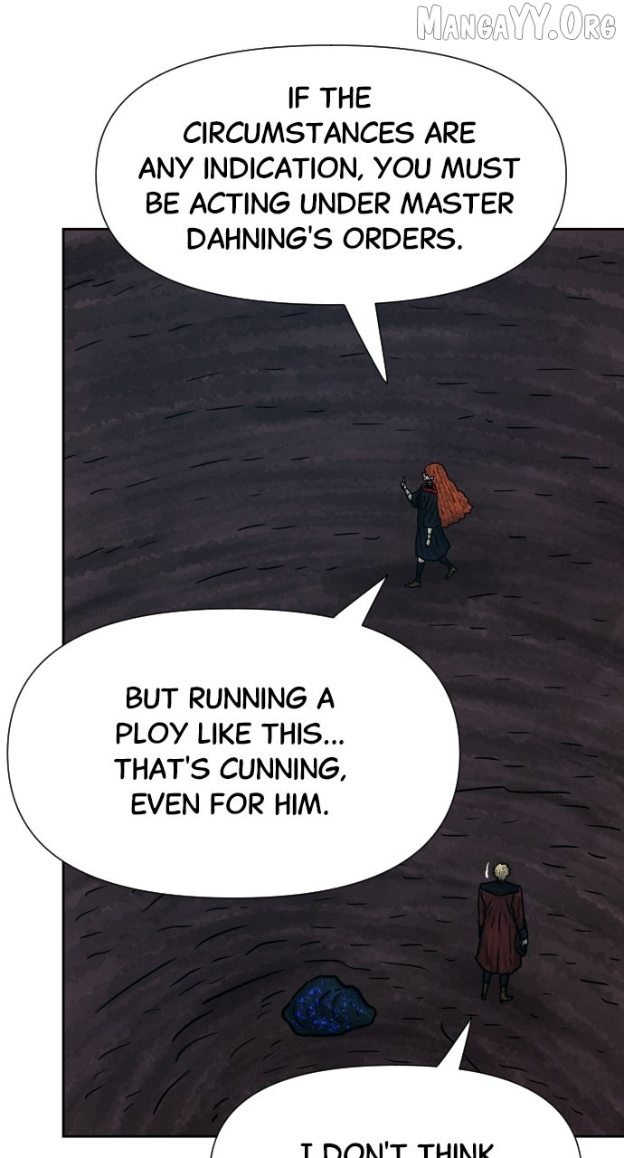 Warrior Executioner Chapter 172 page 56