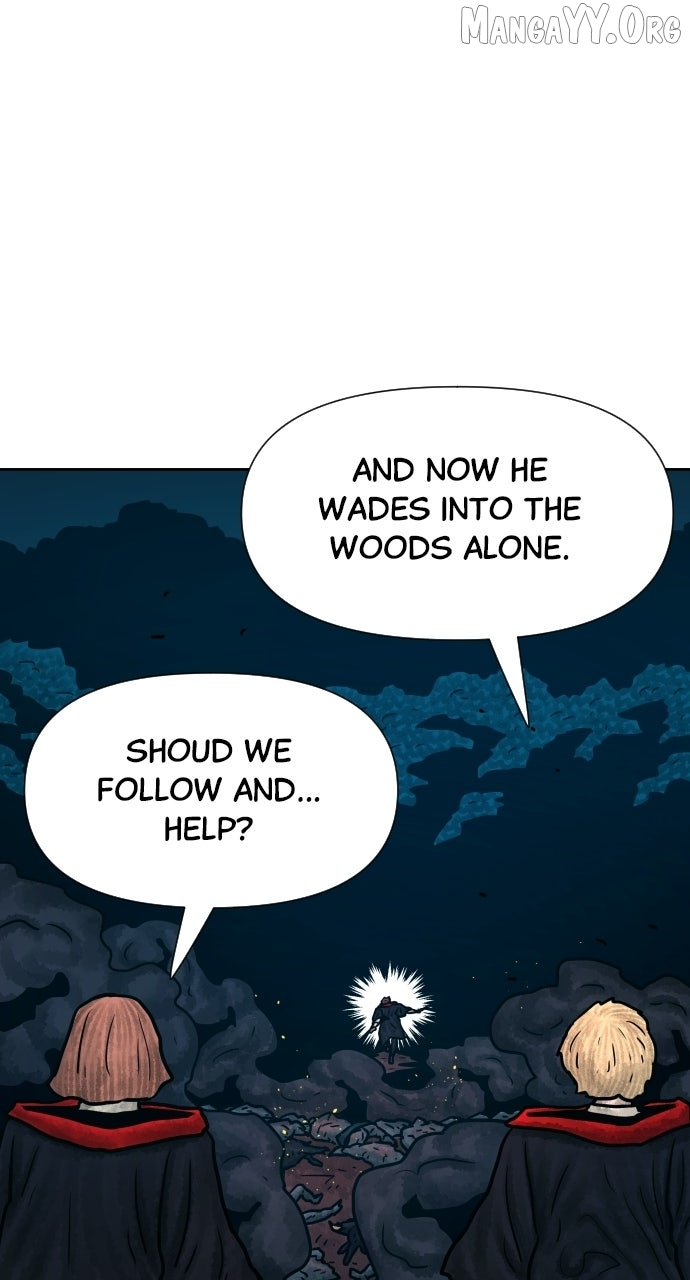 Warrior Executioner Chapter 172 page 24