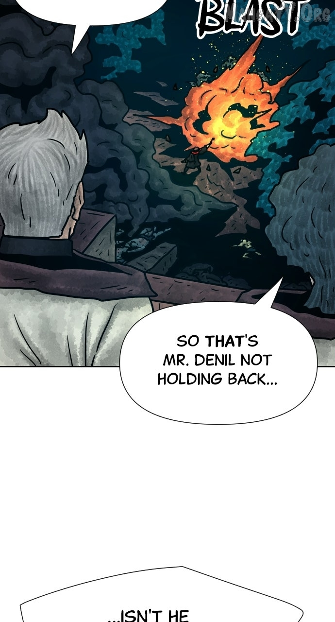 Warrior Executioner Chapter 172 page 22