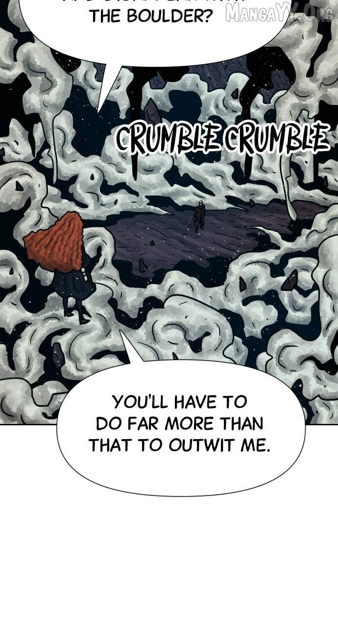 Warrior Executioner Chapter 172 page 81