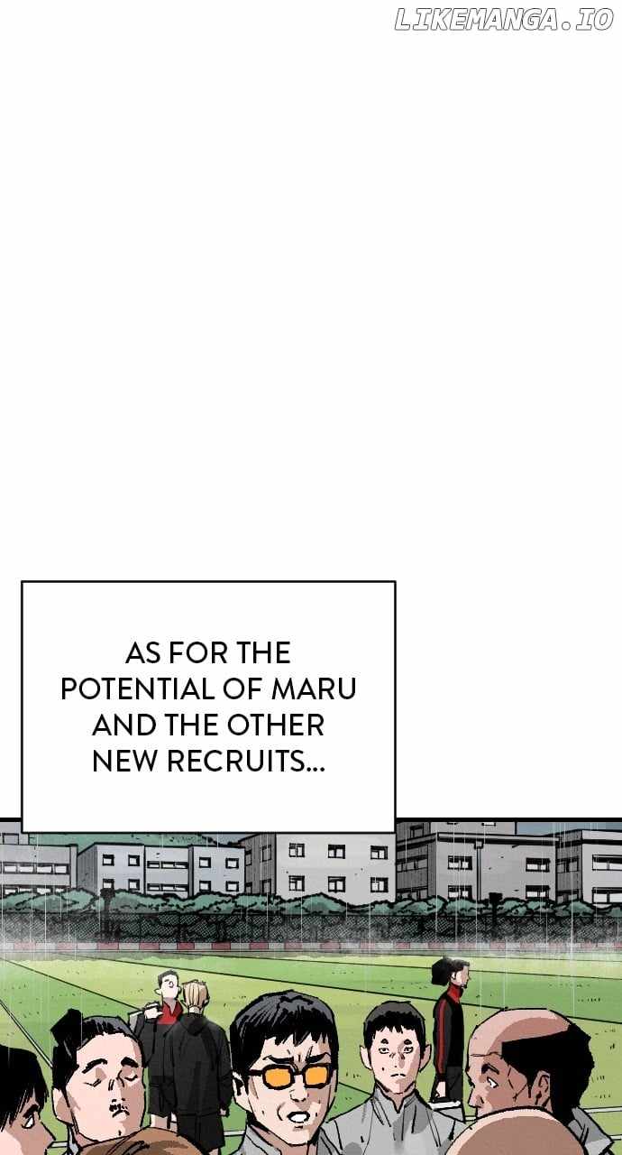 Build Up Chapter 173 page 5