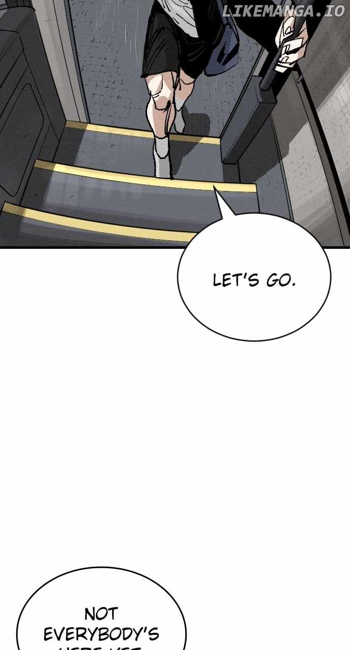 Build Up Chapter 173 page 27