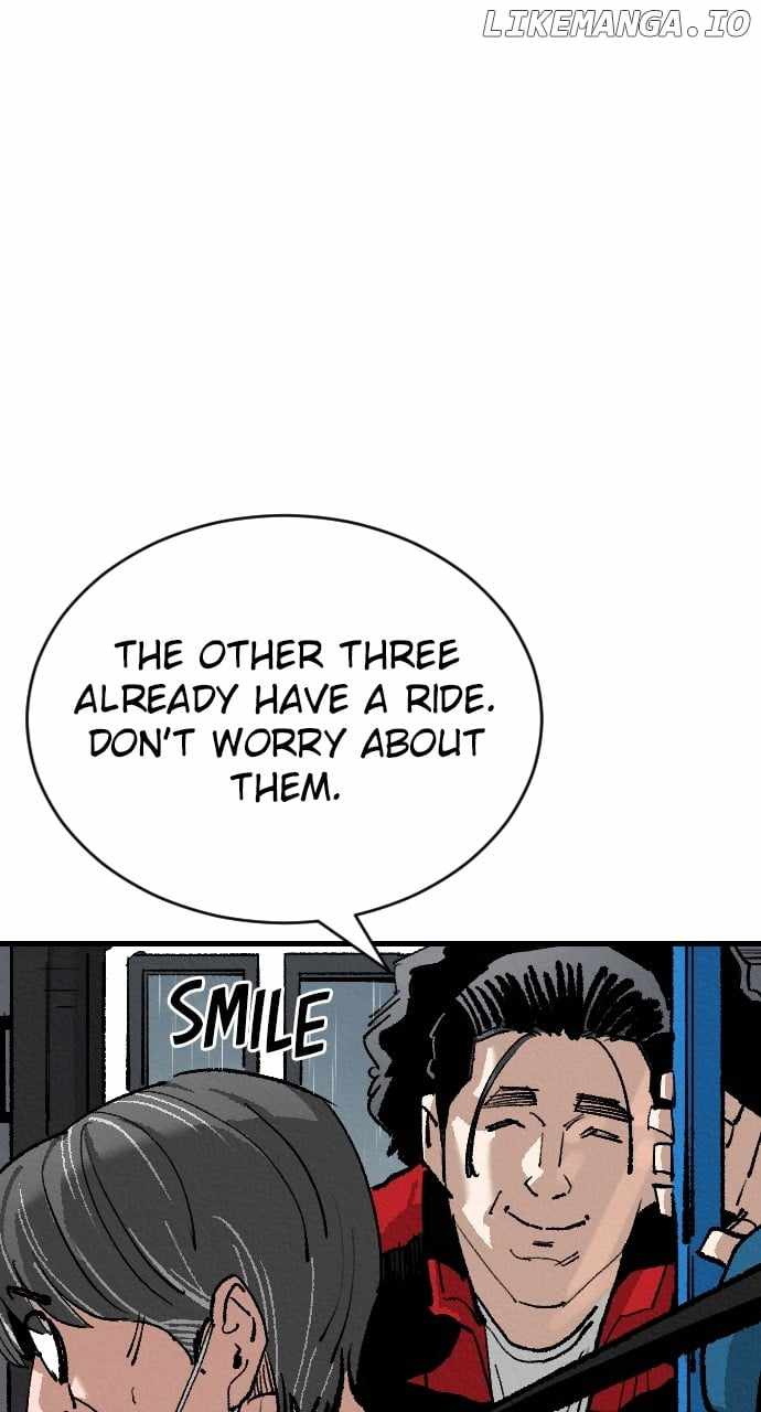 Build Up Chapter 173 page 31