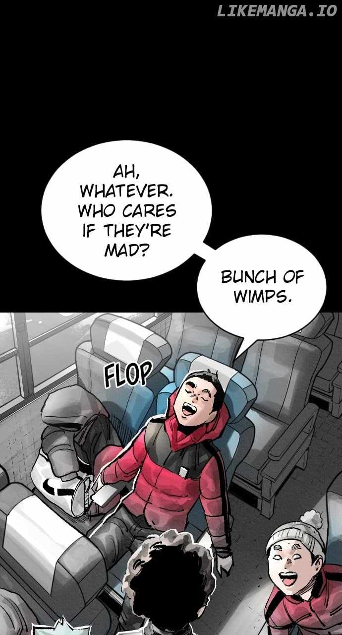 Build Up Chapter 173 page 66