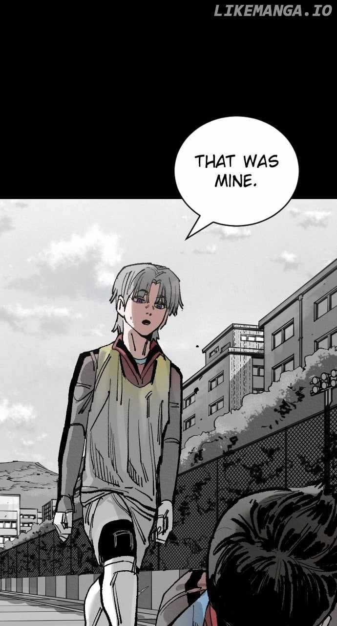 Build Up Chapter 173 page 132