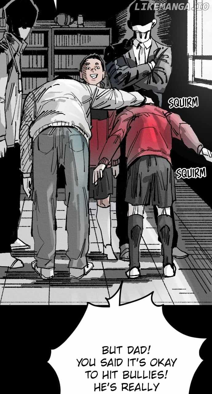 Build Up Chapter 173 page 82