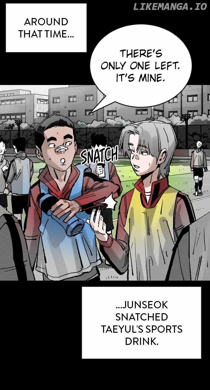 Build Up Chapter 173 page 112