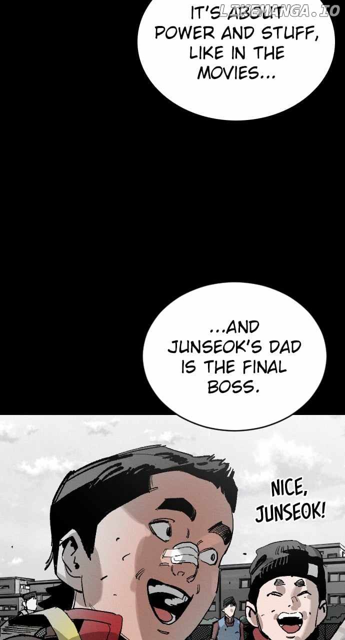 Build Up Chapter 173 page 103