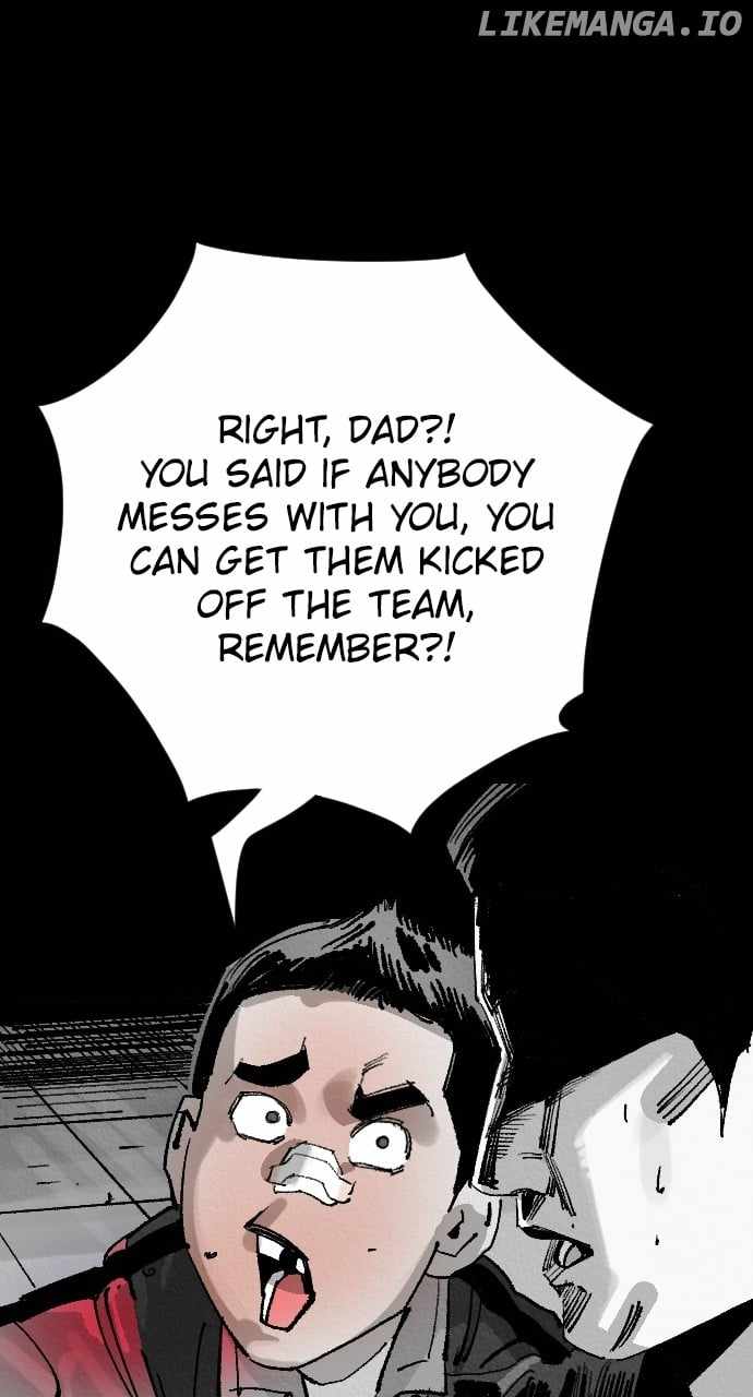 Build Up Chapter 173 page 87