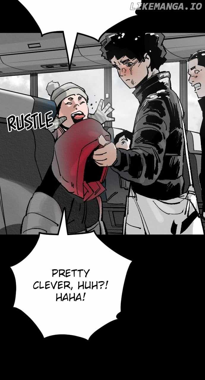 Build Up Chapter 173 page 68
