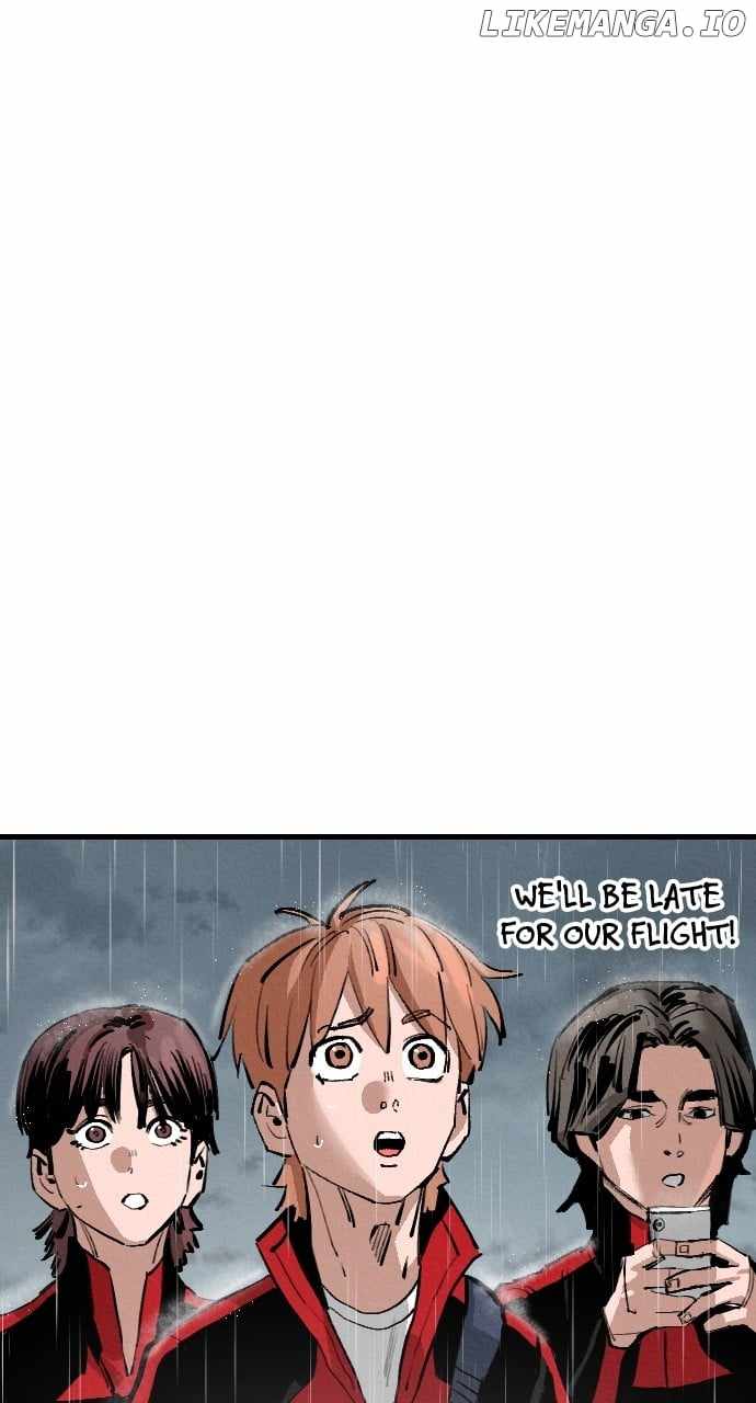Build Up Chapter 173 page 38