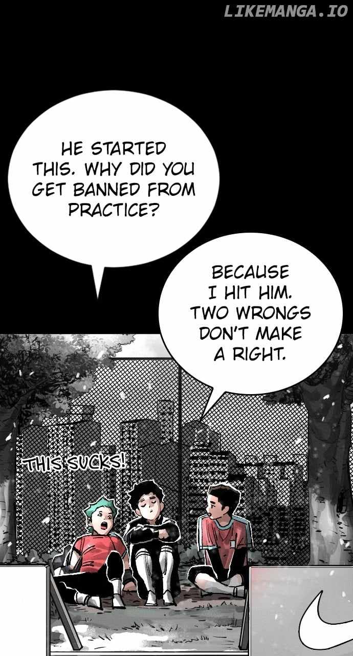Build Up Chapter 173 page 92
