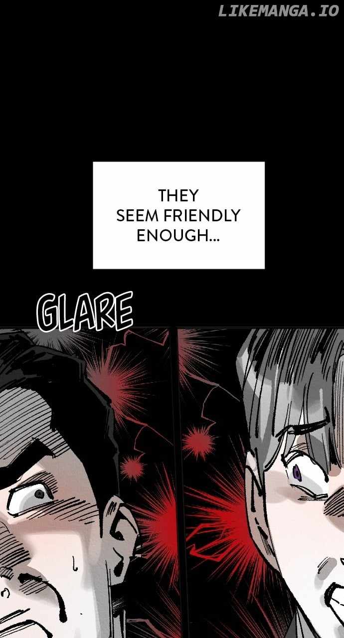 Build Up Chapter 173 page 110