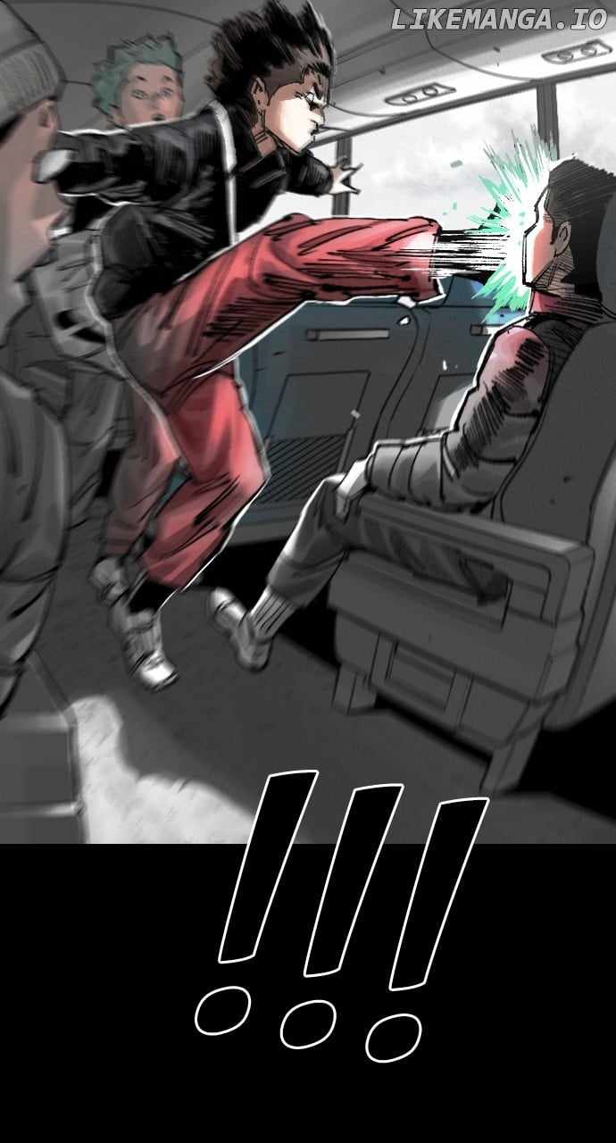 Build Up Chapter 173 page 73