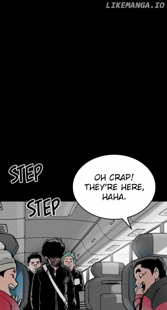 Build Up Chapter 173 page 64