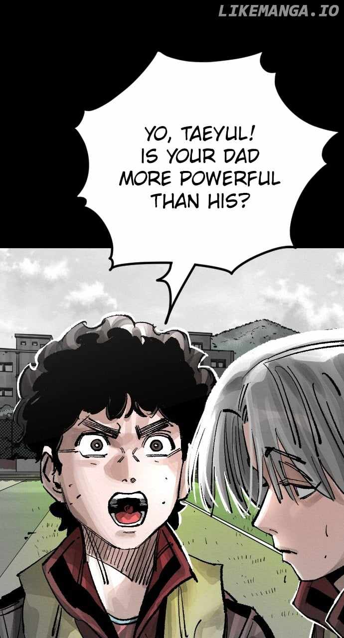 Build Up Chapter 173 page 140