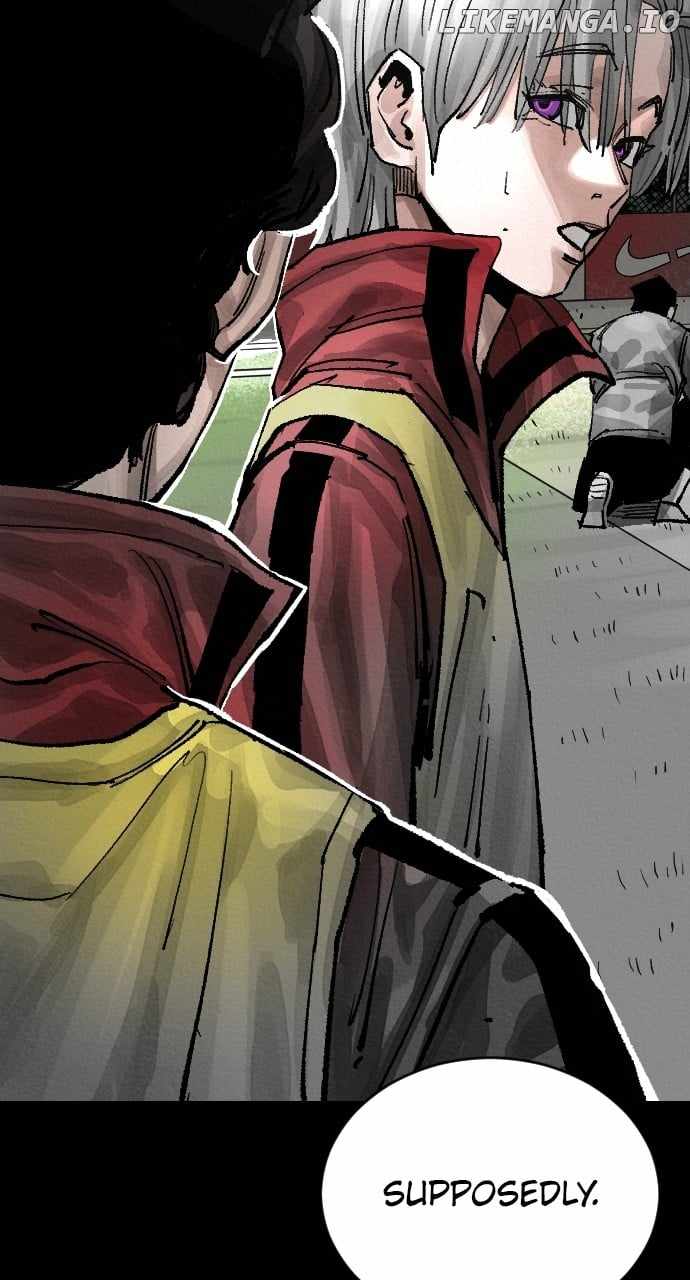 Build Up Chapter 173 page 142