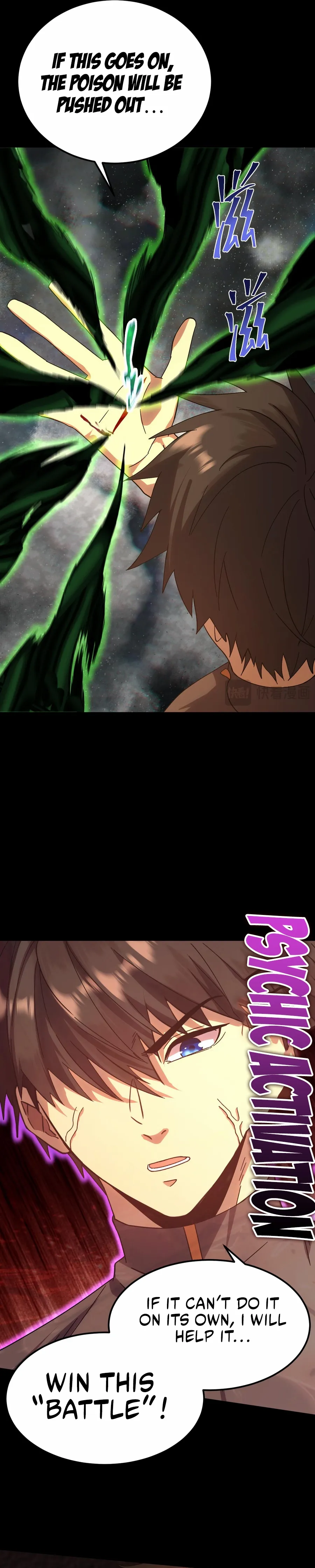 Apex Future Martial Arts Chapter 172 page 25