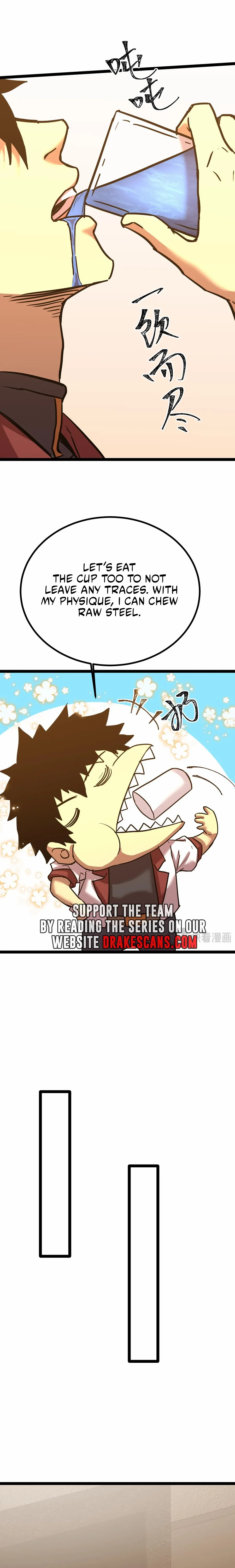 Apex Future Martial Arts Chapter 172 page 17