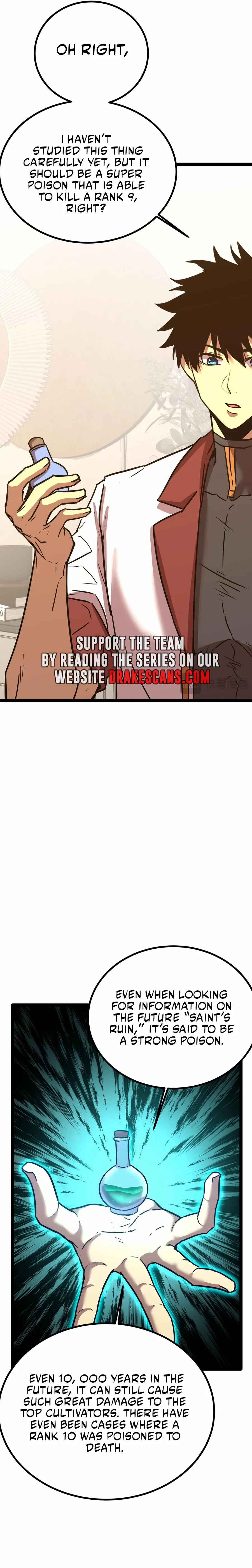 Apex Future Martial Arts Chapter 172 page 13