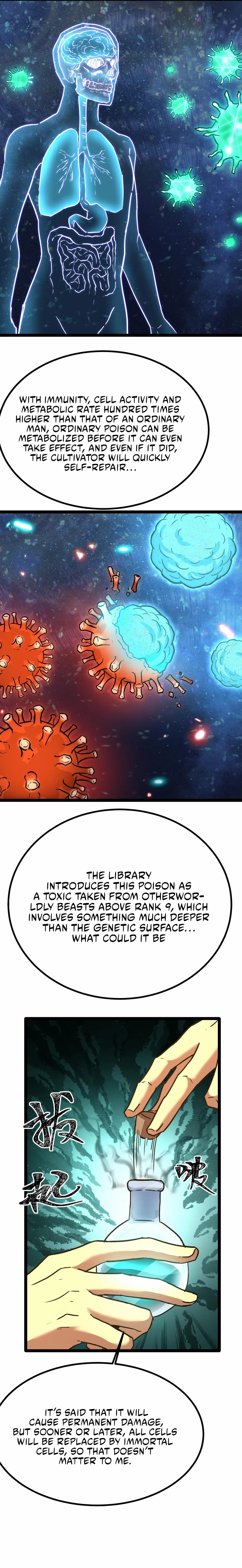 Apex Future Martial Arts Chapter 172 page 15
