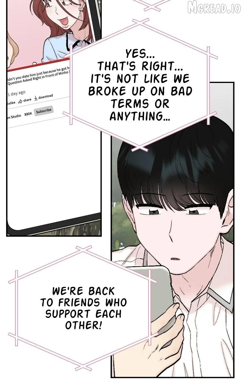 My Dud To Stud Boyfriend Chapter 173 page 64
