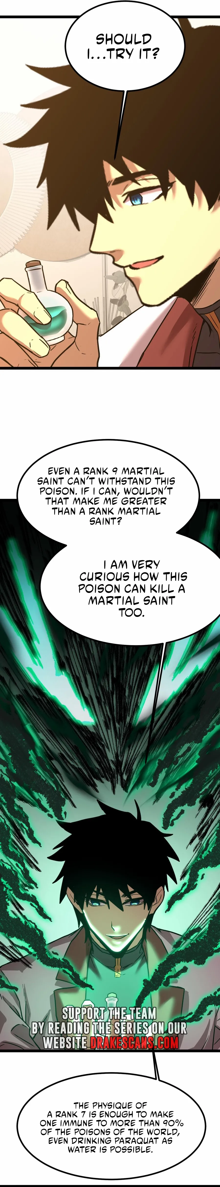 Apex Future Martial Arts Chapter 172 page 14