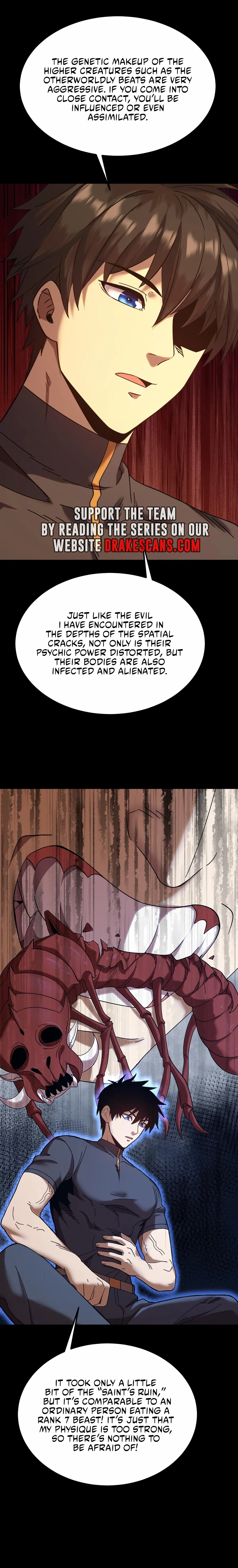 Apex Future Martial Arts Chapter 172 page 22