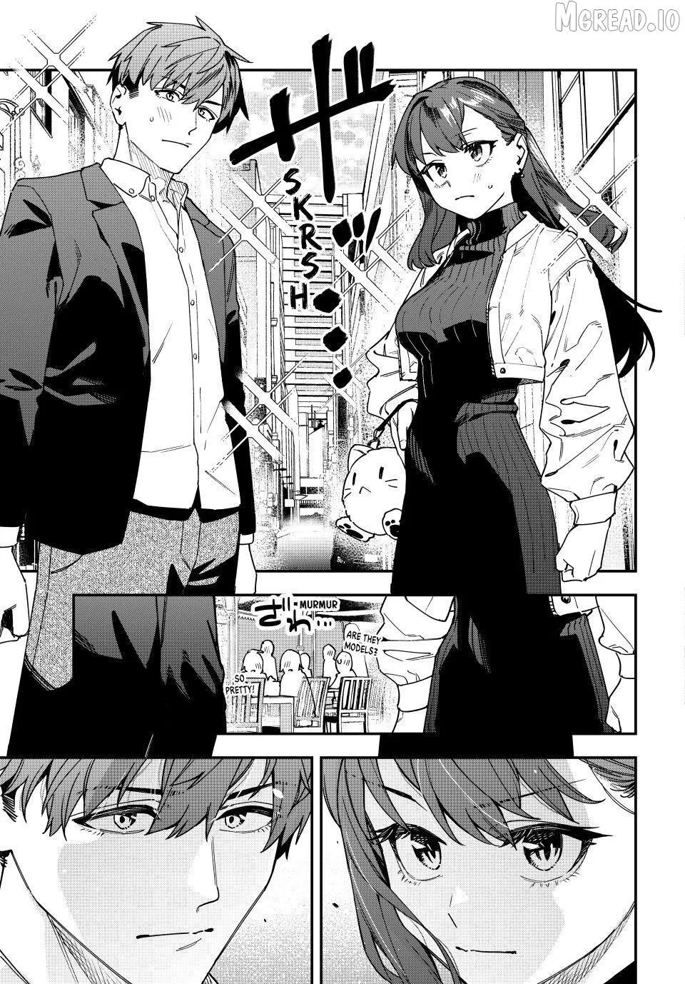 Seitokai ni mo Ana wa Aru! Chapter 172 page 7