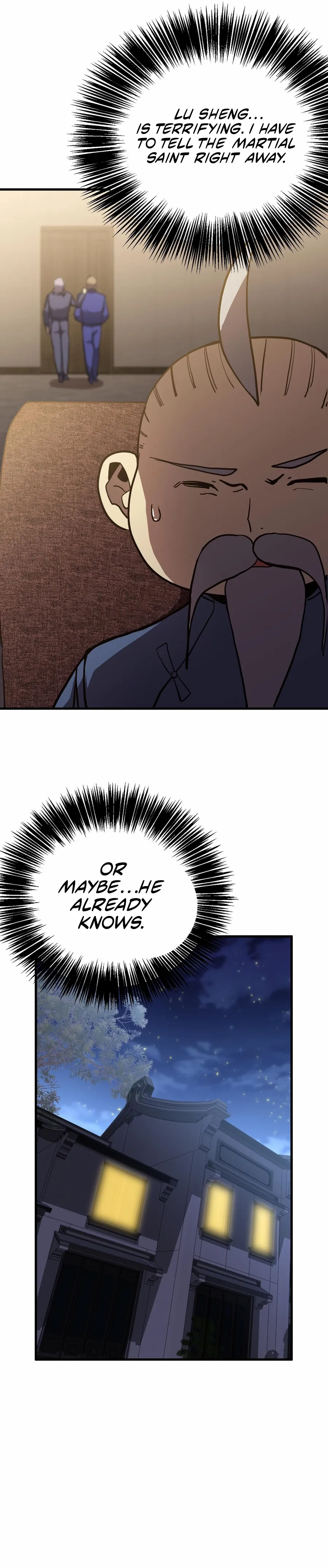 Apex Future Martial Arts Chapter 172 page 10