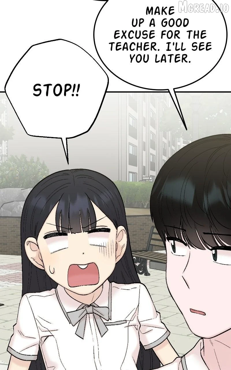 My Dud To Stud Boyfriend Chapter 173 page 85