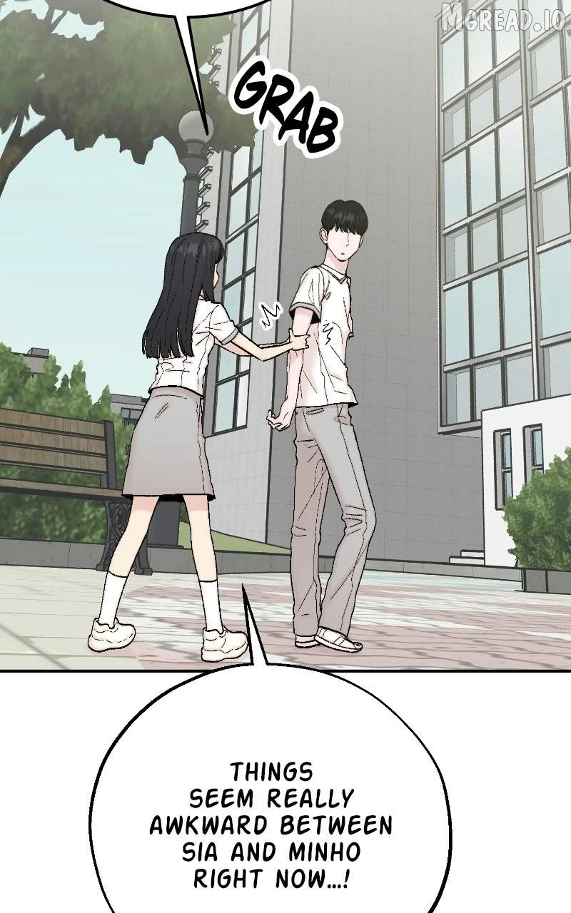 My Dud To Stud Boyfriend Chapter 173 page 89