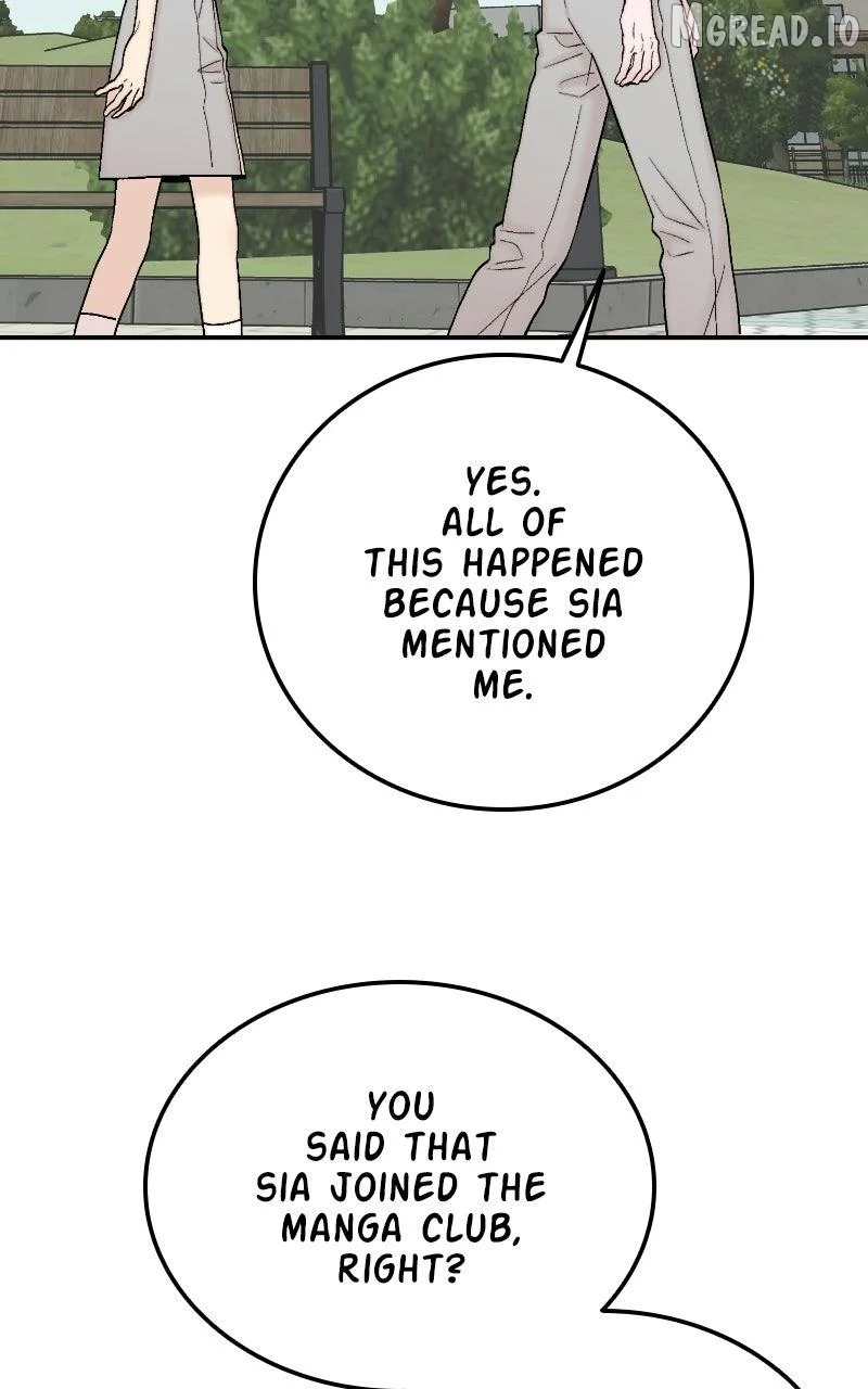 My Dud To Stud Boyfriend Chapter 173 page 84