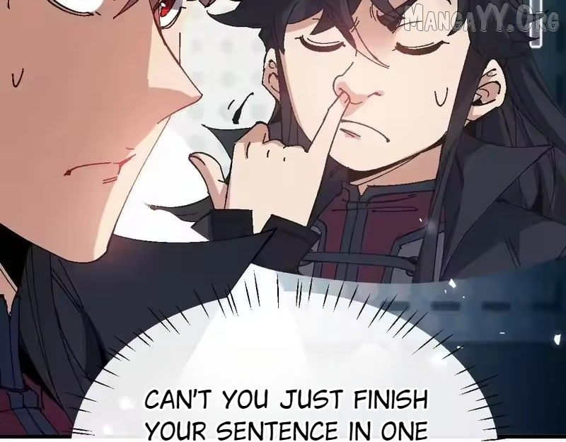 Master: This rebellious disciple is definitely not the Holy Son Chapter 172 page 23