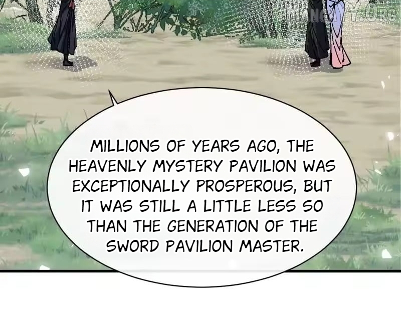 Master: This rebellious disciple is definitely not the Holy Son Chapter 172 page 35